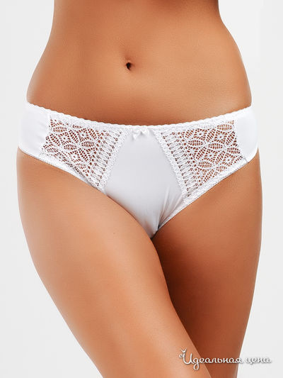 Трусы Dea Fiori, цвет цвет белый