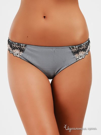 Трусы Dea Fiori, цвет цвет серый / полоска