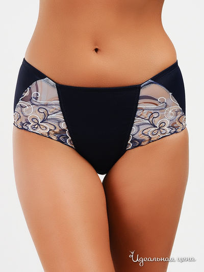 Трусы Dea Fiori, цвет цвет синий