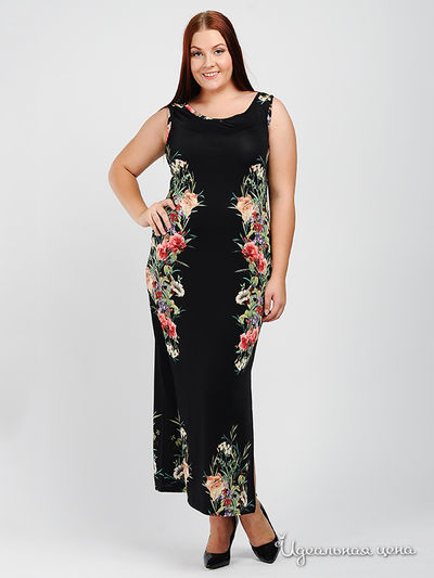 Платье StilsL, цвет черный