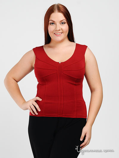 Топ StilsL, цвет цвет красный