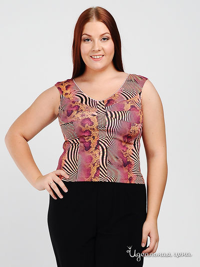 Топ StilsL, цвет цвет розовый