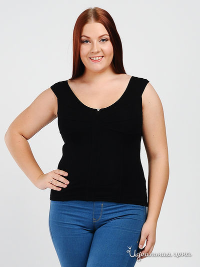 Топ StilsL, цвет цвет черный