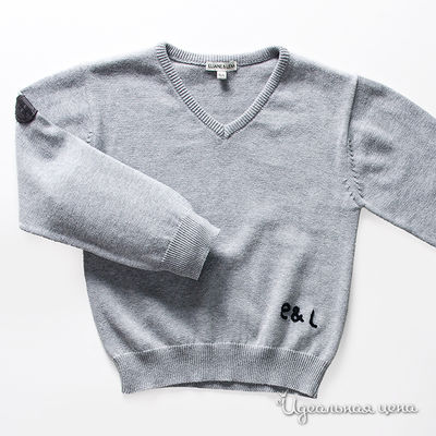 Джемпер Eliane et Lena, цвет цвет серо-бежевый