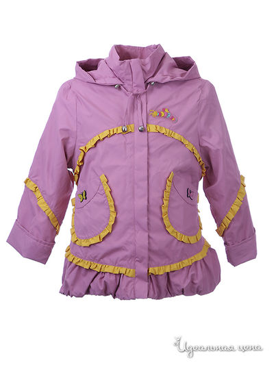 Ветровка Pikolino, цвет цвет фиалковый