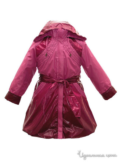Плащ Pikolino, цвет цвет фуксия