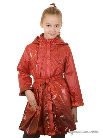 Плащ Pikolino, цвет цвет красный