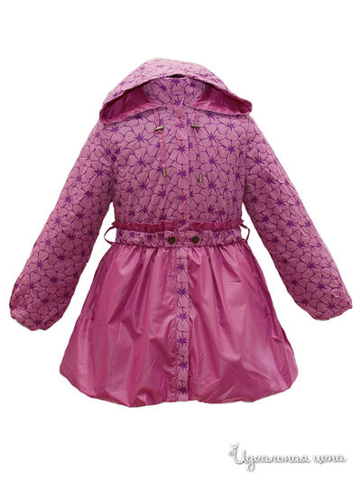 Плащ Pikolino, цвет цвет лиловый