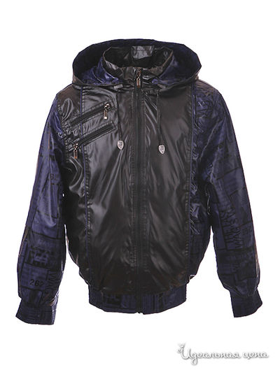 Ветровка Pikolino, цвет цвет чернильный