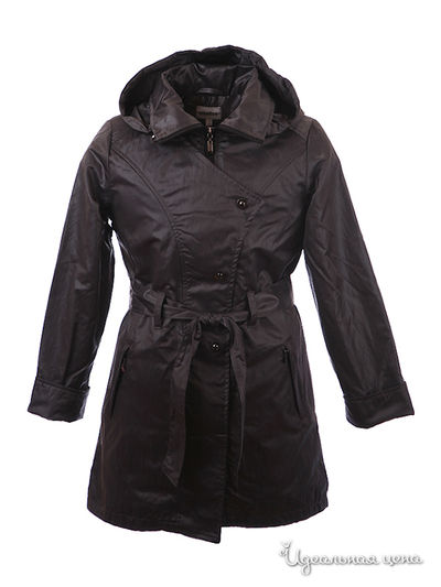 Плащ Pikolino, цвет цвет графитовый