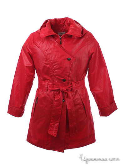 Плащ Pikolino, цвет цвет красный
