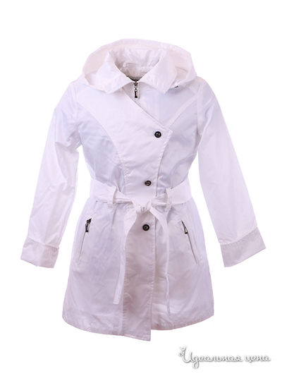 Плащ Pikolino, цвет цвет белый