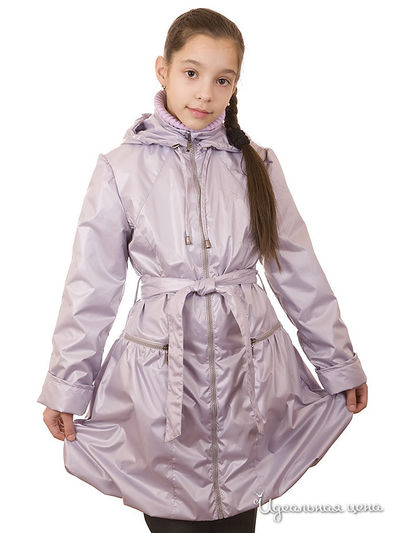 Плащ Pikolino, цвет цвет светло-серый