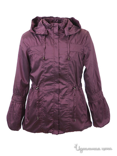 Ветровка Pikolino, цвет цвет бордовый