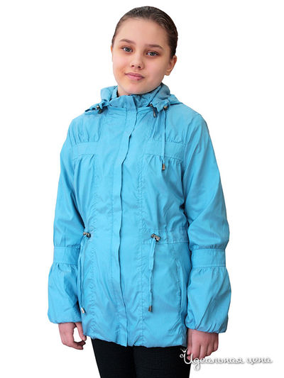 Ветровка Pikolino, цвет цвет морской волны