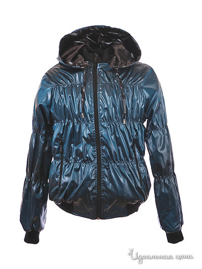 Ветровка Pikolino, цвет цвет синий