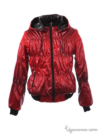 Ветровка Pikolino, цвет цвет терракотовый