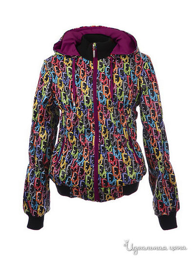 Ветровка Pikolino, цвет цвет сливовый