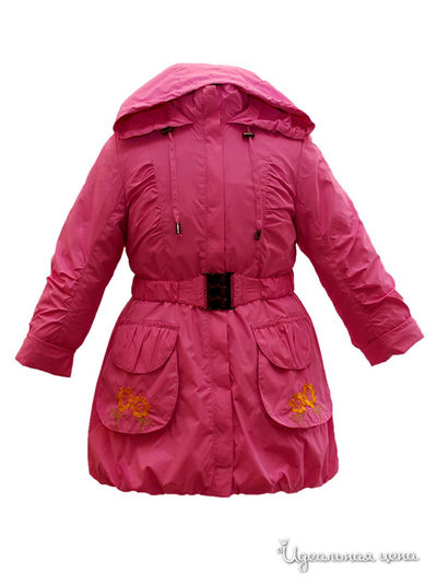 Плащ Pikolino, цвет цвет фуксия