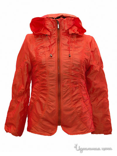 Ветровка Pikolino, цвет цвет оранжевый