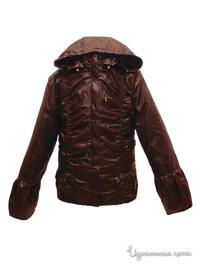 Ветровка Pikolino, цвет цвет коричневый