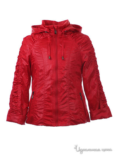 Ветровка Pikolino, цвет цвет красный