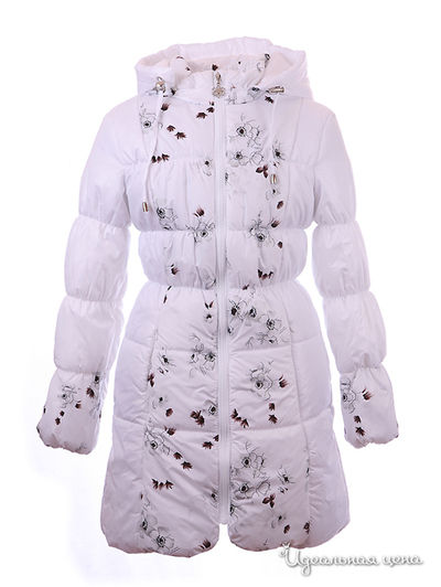 Пальто Pikolino, цвет цвет белый