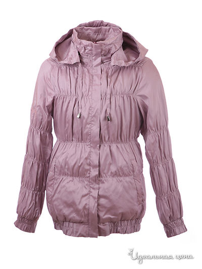 Ветровка Pikolino, цвет цвет снежная роза