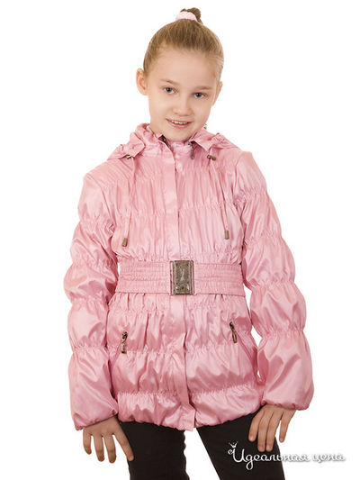 Ветровка Pikolino, цвет цвет роза