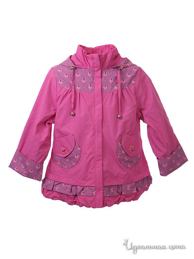 Ветровка Pikolino, цвет цвет фуксия