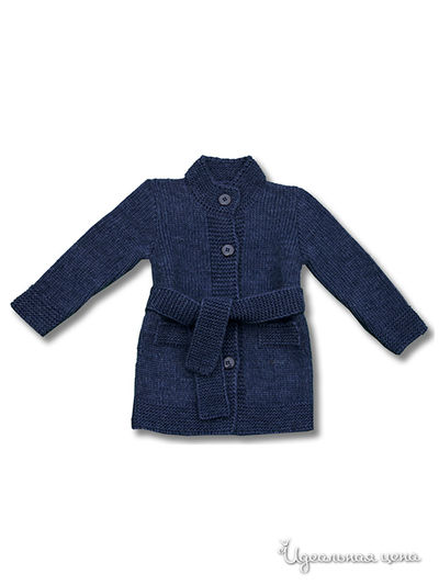 Кардиган Foque, цвет цвет синий