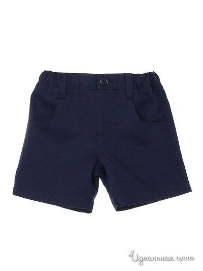 Шорты Tutto piccolo, цвет цвет темно-синий
