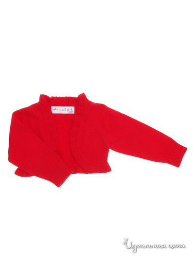 Болеро гgгthг ruiz de lг prгdг, цвет цвет красный