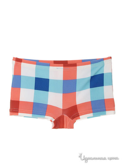 Плавки Cri Cri, цвет цвет мультиколор кубики