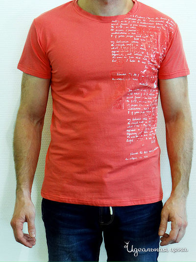 Футболка Liberavita, цвет цвет синий