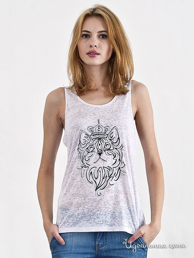 Майка Liberavita, цвет цвет голубой