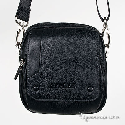 Сумка Apples, цвет цвет черный