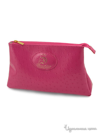 Косметичка Dimanche, цвет фуксия