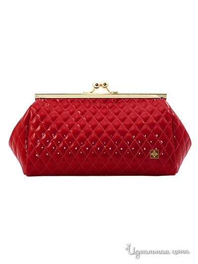 Косметичка Dimanche, цвет красный