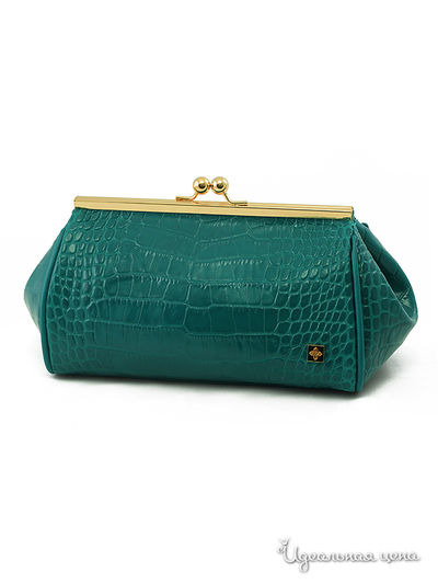 Косметичка Dimanche, цвет бирюзовый