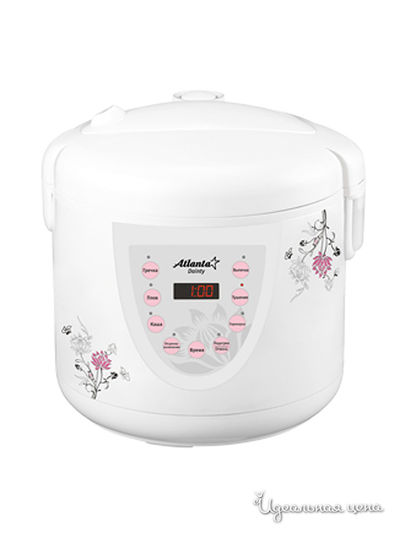 Мультиварка Atlanta