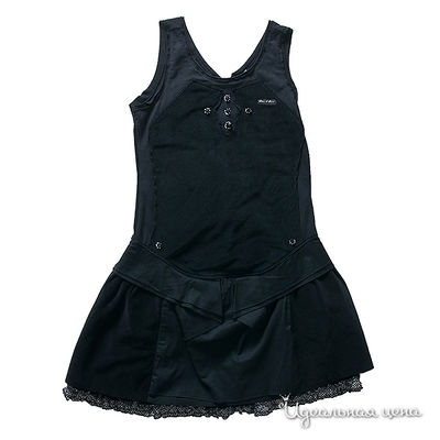 Платье Eliane et Lena, цвет цвет черный