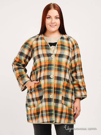 Кардиган Artwizard, цвет цвет мультиколор