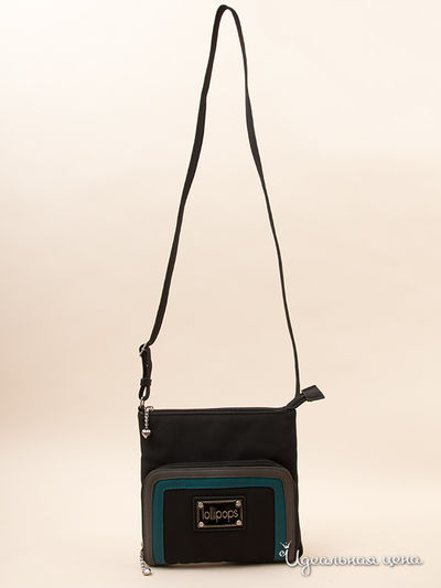 Сумка Lolipops, цвет цвет черный