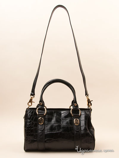 Сумка Leo Ventoni, цвет цвет черный