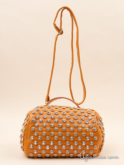 Сумка Dolci Capricci, цвет цвет рыжий