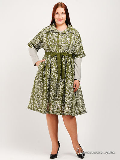 Комплект Adzhedo, цвет цвет зеленый / белый