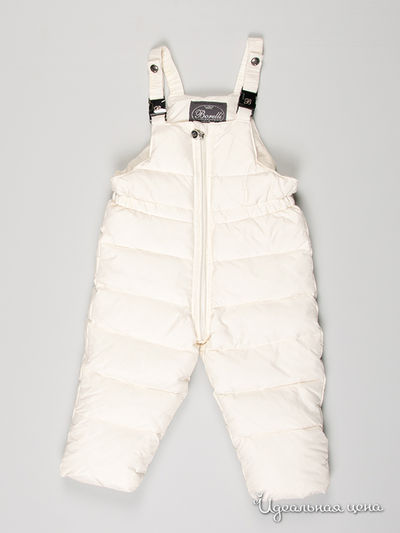 Комбинезон Borelli, цвет цвет молочный