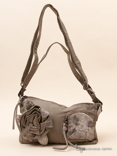 Сумка JACQULINE, цвет цвет кофе с молоком