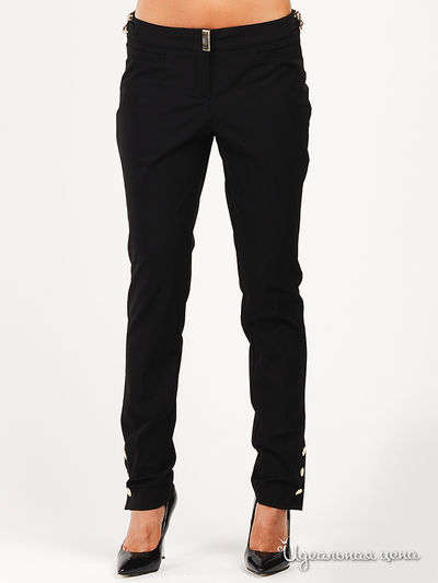 Брюки Tenax, цвет цвет черный